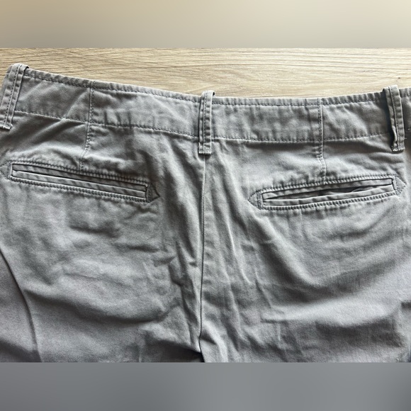 Men's Gray Chino Pants - Picture 4 of 4